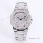 Patek Philippe Bust Down Nautilus 5719 Replica Watches 40mm (1)_th.jpg